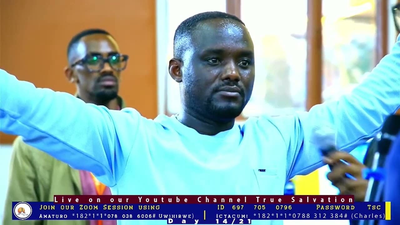 Completely Healed of Blood Cancer